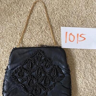 Lot 1015 - Vintage Walborg Beaded Bag