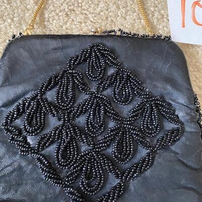 Lot 1015 - Vintage Walborg Beaded Bag