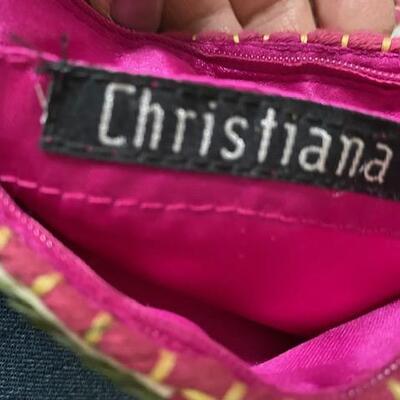Lot 1016 - Christiana Handbag 