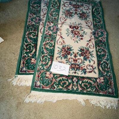 Lot 1032 - Rugs