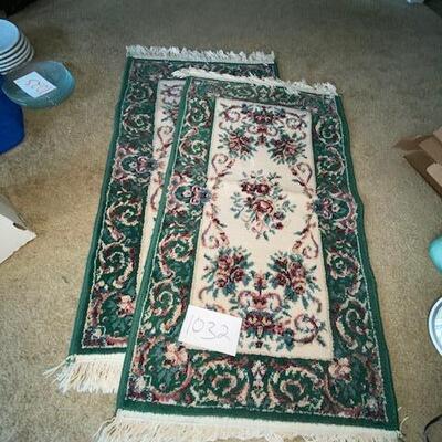 Lot 1032 - Rugs