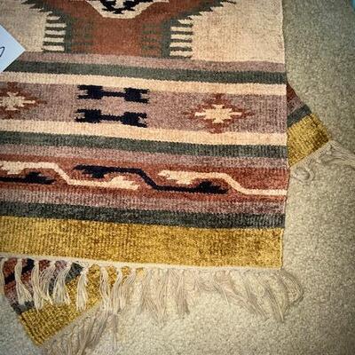 Lot 1033 - Southwest rugs