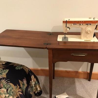 Singer sewing machine $150