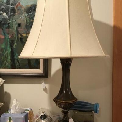 lamp $75