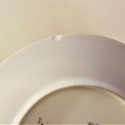 Lot #48 Antique Rosenthal Dessert Set