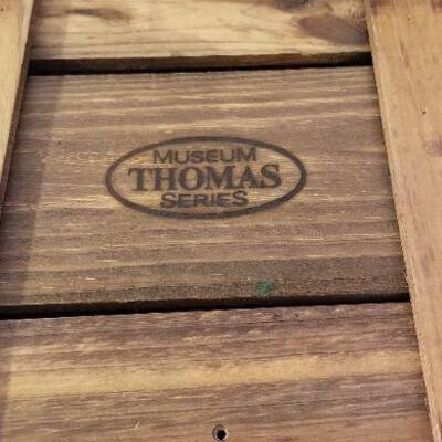 Lot #51  Thomas Paccione Set Christmas Ornaments