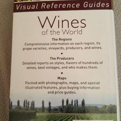 Wines of the World Reference Guide