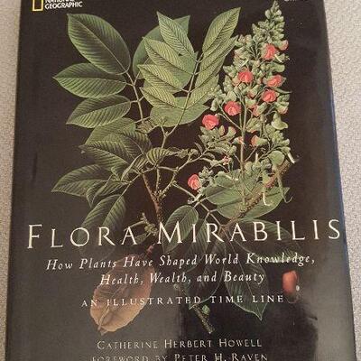 Flora Mirabilis Book