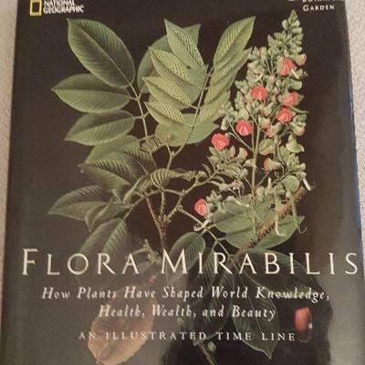 Flora Mirabilis Book