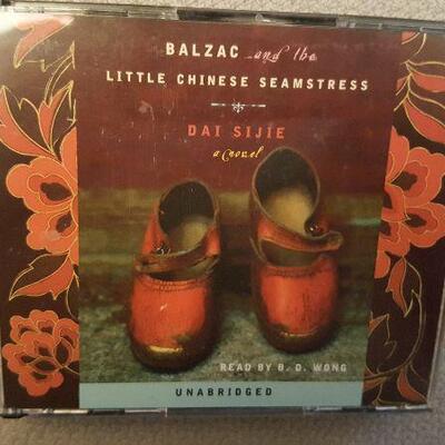Balzac and the Little Chinese Seamstress Audio Book