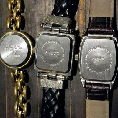 Three Watches (k)