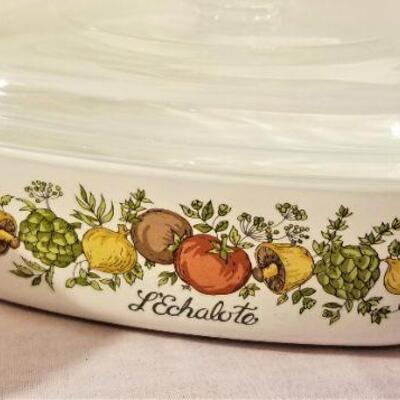 Lot #59  Three Piece Corning Ware Lot
