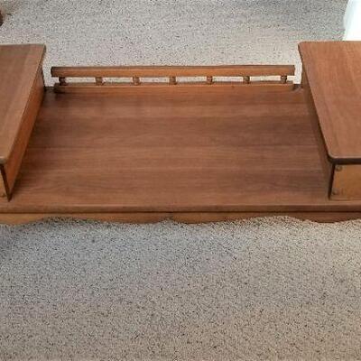 Lot #65  MidCentury Mersman Coffee Table