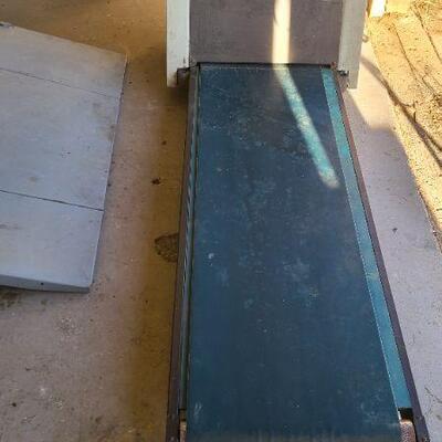 Burdick T 500 Treadmill