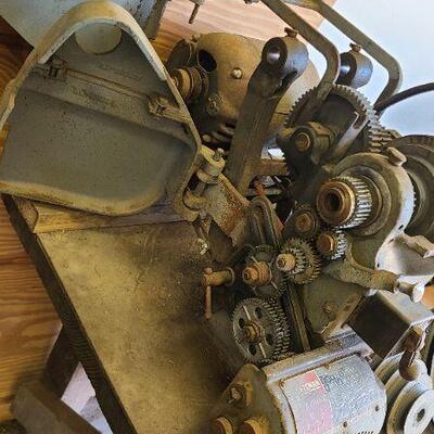 Craftsman Lathe Workstation