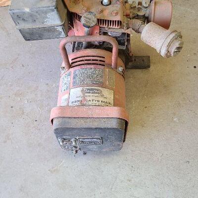 Dayton Generator
