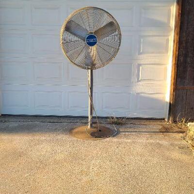 Patton 30" Shop Fan