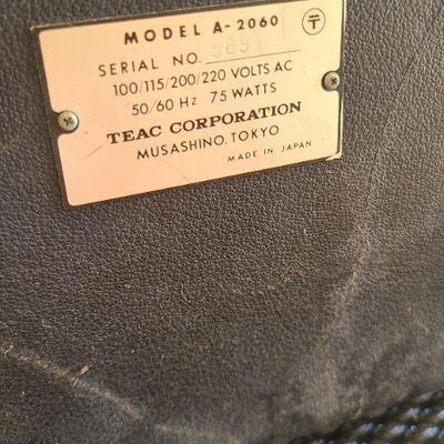 Teac A- 2060