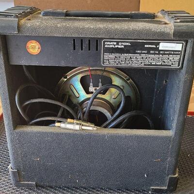 Crate G10 XL Amplifier