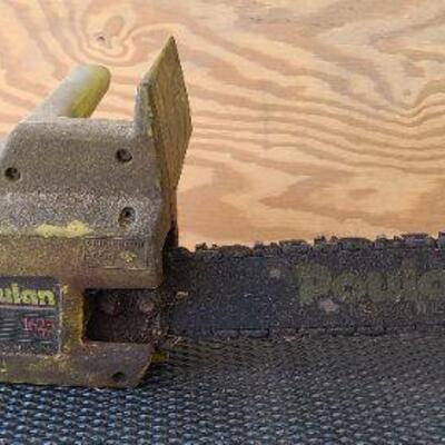 Poulan  16" Electric Chainsaw