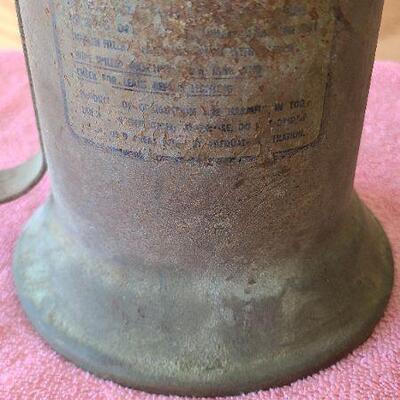 2 Vintage Clayton & Lambert Blowtorch