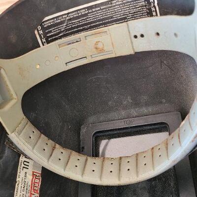 3 Welder's Helmets
