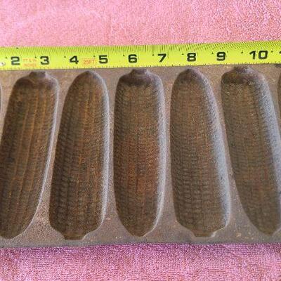 Wagner Ware Krusty Korn Kobs Junior 1319