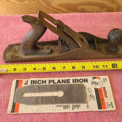 Stanley Bailey no 5 Hand Planer