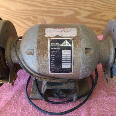 Delta 6" Bench Grinder