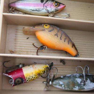 Fishing Tackle Box