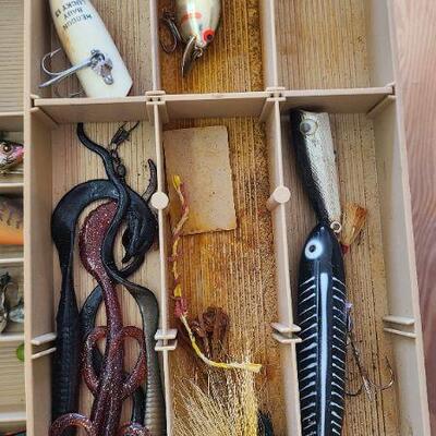 Fishing Tackle Box