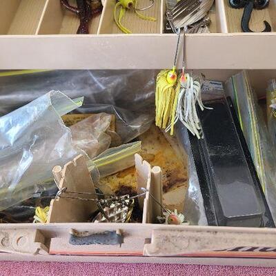 Fishing Tackle Box