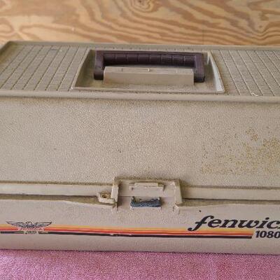 Fishing Tackle Box