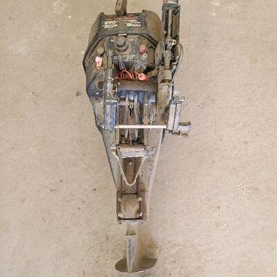 Craftsman 9.9 Hp Motor