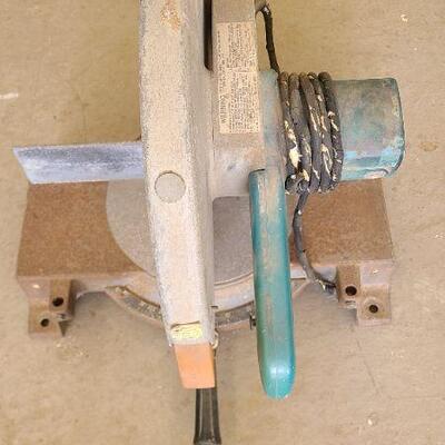 Makita Vintage Chop Saw