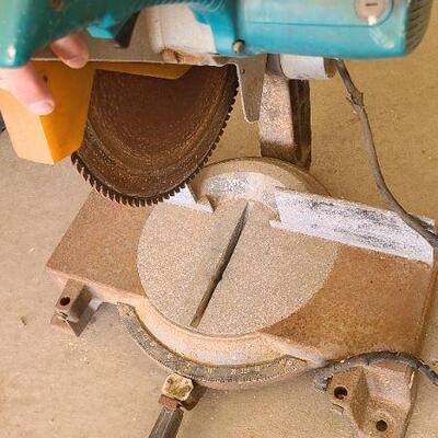 Makita Vintage Chop Saw