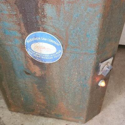 Marathon MC-250 Sawing Machine