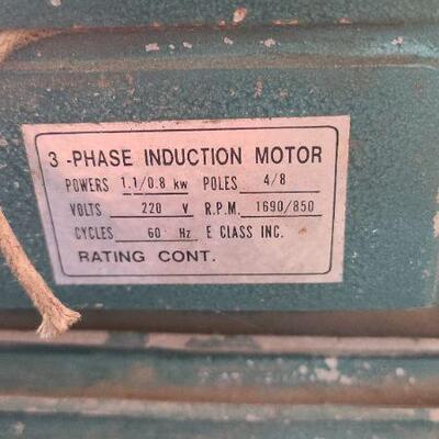 Marathon MC-250 Sawing Machine