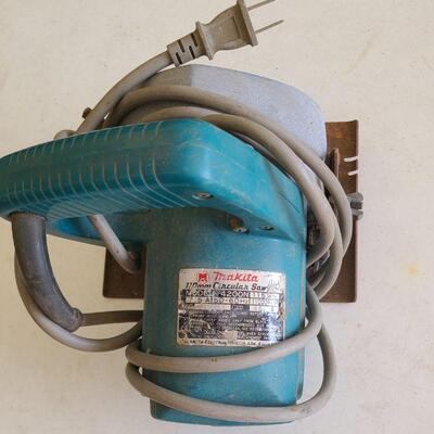 Makita Circular Saw
