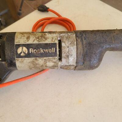 Rockwell 627 Tiger Saw