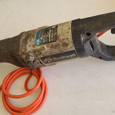 Rockwell 627 Tiger Saw