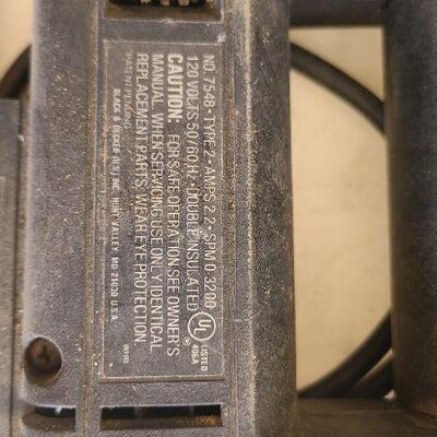 Black & Decker 5 pc Tool Set