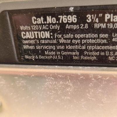 Black & Decker 5 pc Tool Set