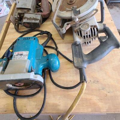 3 Piece Power Tool Set