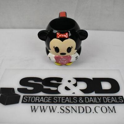Minnie Mouse Ceramic Mug with 