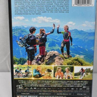 Movie on DVD: Madison: A Fast Friendship, Open. New Condition