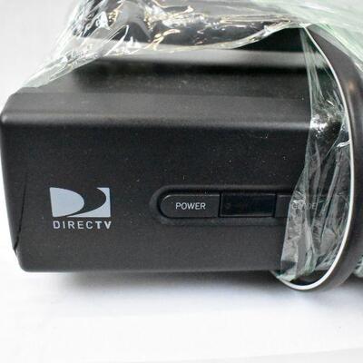 Direct TV Box, Cord, & Remote