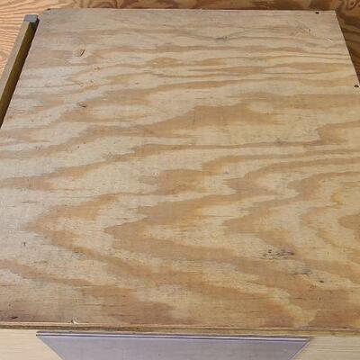 Rolling Utility Cart