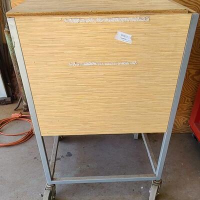 Rolling Utility Cart