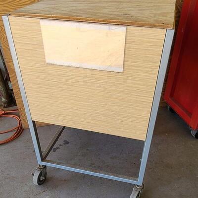 Rolling Utility Cart